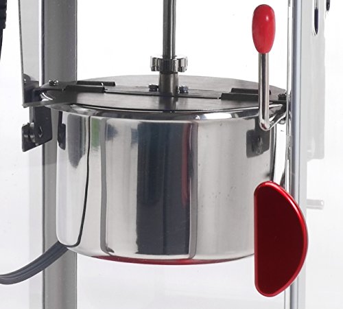 EPM 250X Kettle Popcorn Popper (2.5 oz)