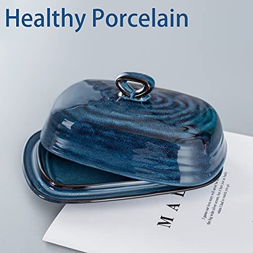 Butter Dish with Lid