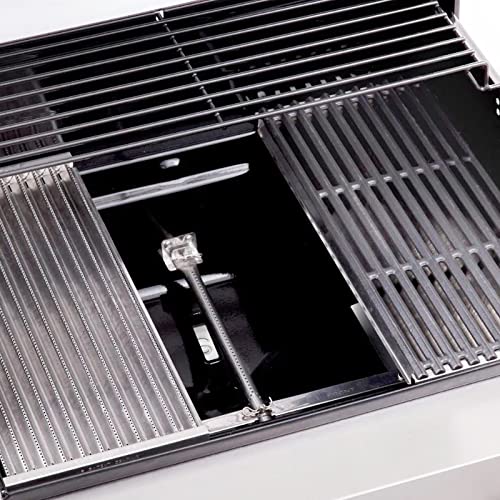 G533-2200-W1 17" Grill Emitter Replacement Parts for Charbroil TRU Infrared 4-Burner Grill 463242715 463242716 466242716 466242815 463257520 463276016 463255020 for Charbroil Grill Replacement Parts (17" x 10")