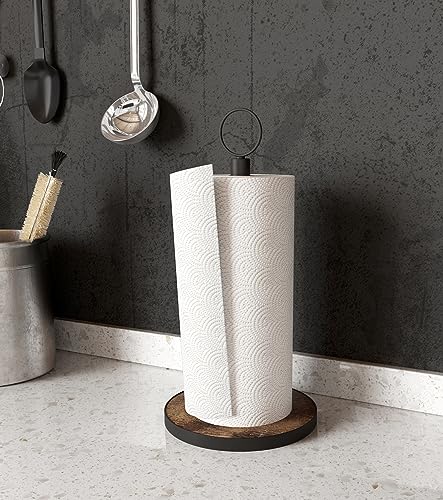 Paper Towel Holder Countertop
