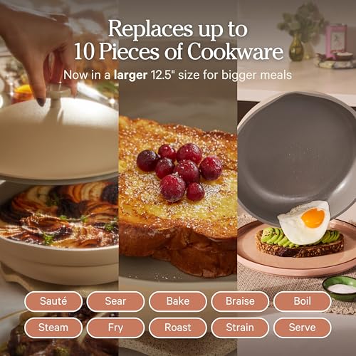 Large Always Pan (12.5" / Steam)