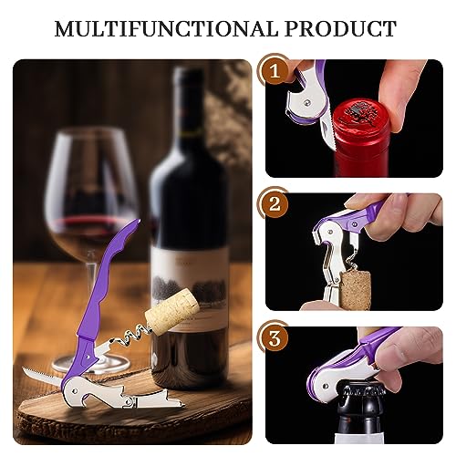 2 Pack Wine Opener (2 Count)