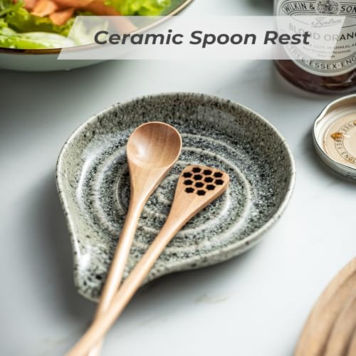 Spoon Rest for Stove Top (Special Gray)