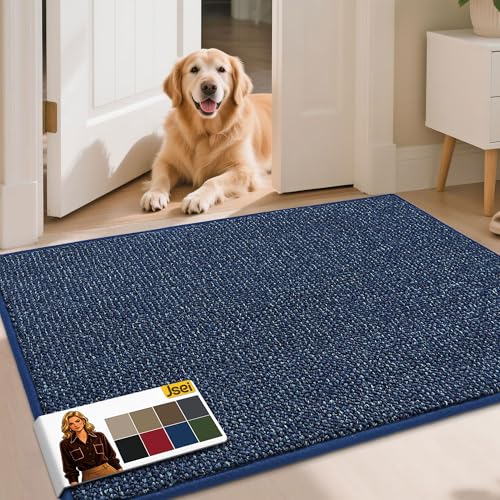 Dirt Trapper Door Mat 32" x 48" (Blue / 32'' X 48'')