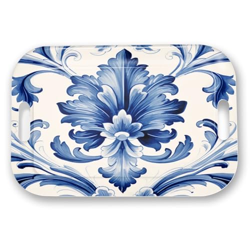 Serving Trays with Handles