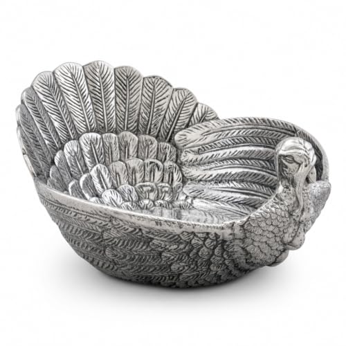 Turkey Salad Serving Bowl