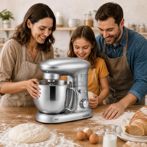 5.3 QT Tilt Head Stand Mixer