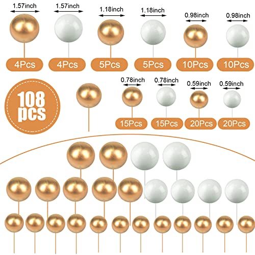 108 Cake Ball