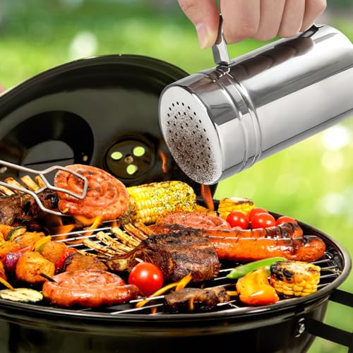2pcs Stainless Steel Dredge (Large-14oz)