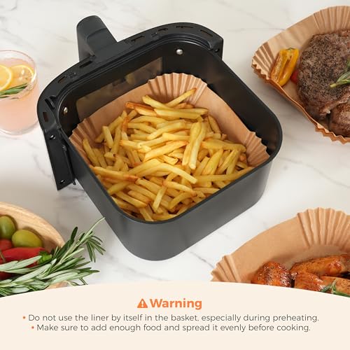 Air Fryer Liners for 3