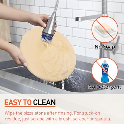 Pizza Stone 16 Inch