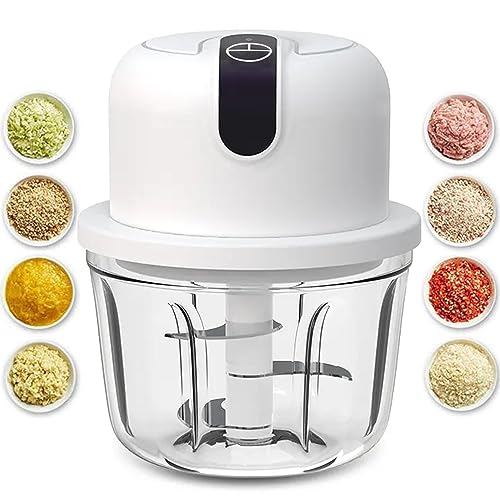 1.5 CUP Garlic Chopper (1.5 CUPS)