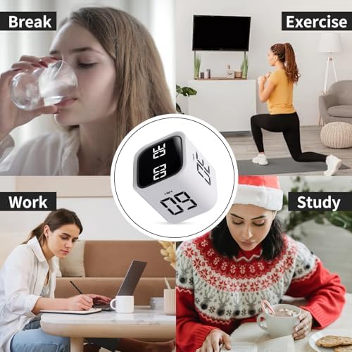 Rotating Productivity Timer 5