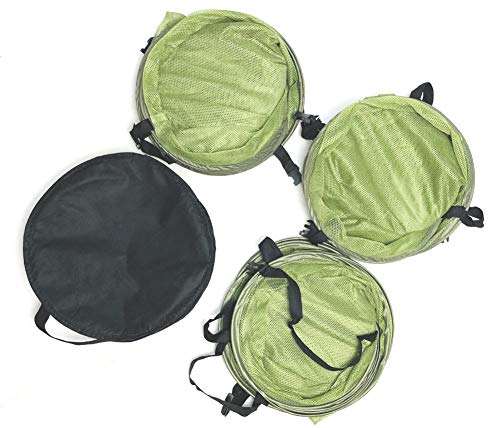 Hanging Drying Racks 2 FT Mesh Herb Dryer for Herbs and Clothes
