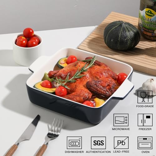 Sweejar Ceramic Baking Dish