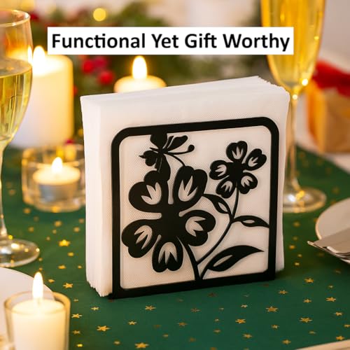 Wiener Dog Napkin Holder for Table (2 Count)