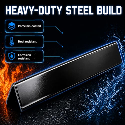 24.5 Inch Flavorizer Bars for Weber Genesis 300 Series (24.5" × 2.37" × 2.37" 7540 Genesis 300)