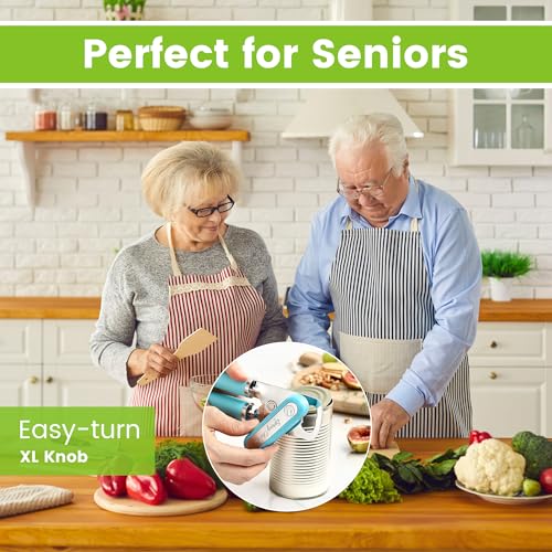 Stainless Steel Manual Can Opener w
