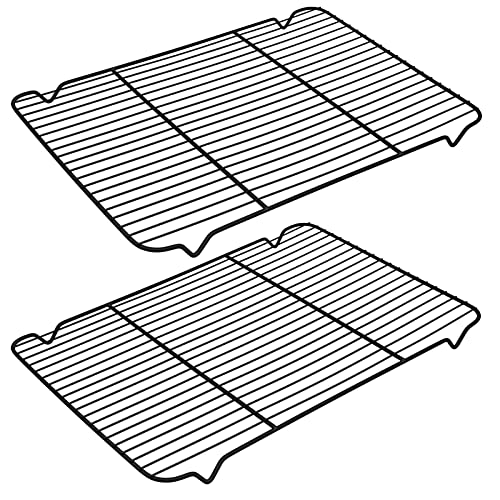 Cooling Rack Set of 2 (16.4” x 11.4”)