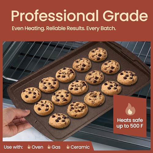 Bakken Master 20 Piece Cookware Set (Brown Marble / 20 Piece Set)