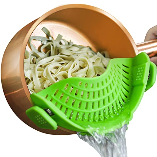 Clip On Strainer for Pots