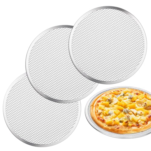 3 Pack Pizza Screen