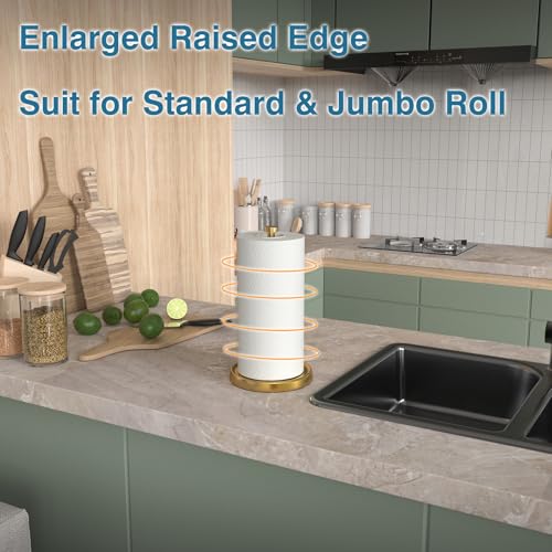 Paper Towel Holder Countertop