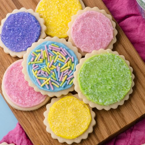 Dye Free Sprinkles (Spring)