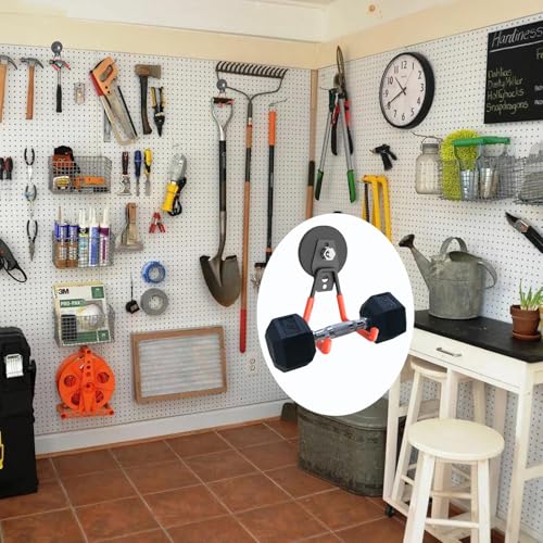 Garage Magnet Hooks (Middle L/4 pack 16-80lbs)