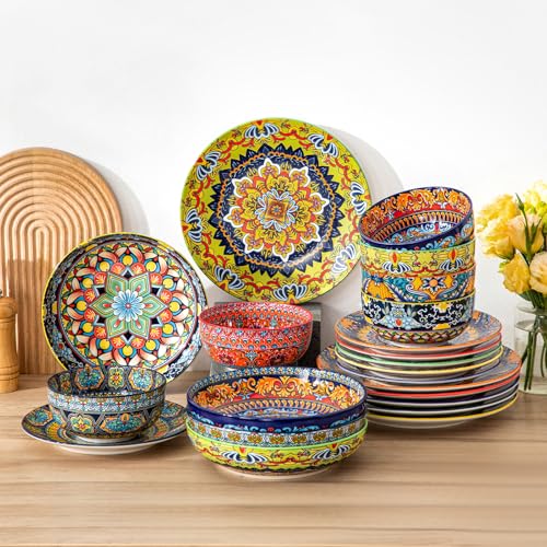 Pasta Bowls Set of 4 (KRVI)