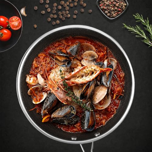 11" Hybrid Nonstick Frying Pan (11 inch)