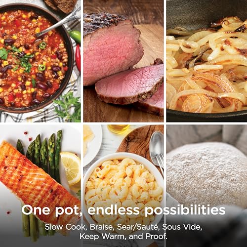 PossibleCooker™ PLUS 12 (Black / 8.5 Quarts)