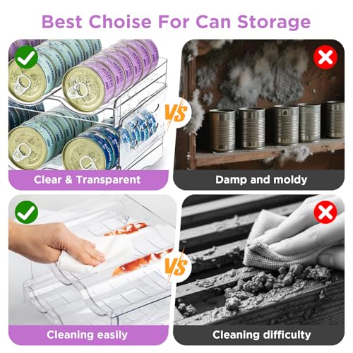 Cat Food Can Organizer 4