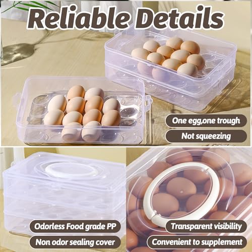Egg Holder for 72 Eggs (3 Count)