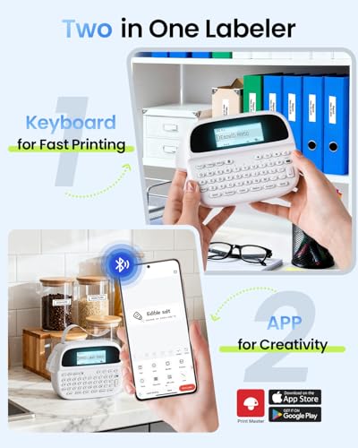 M950 Label Maker Machine with