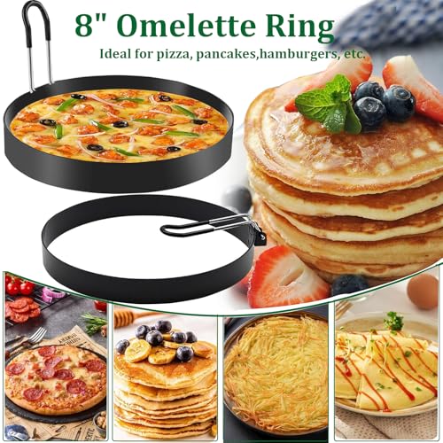 8 Piece Griddle Breakfast Kit for Blackstone