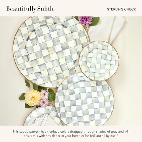 Enamel Serving Platter