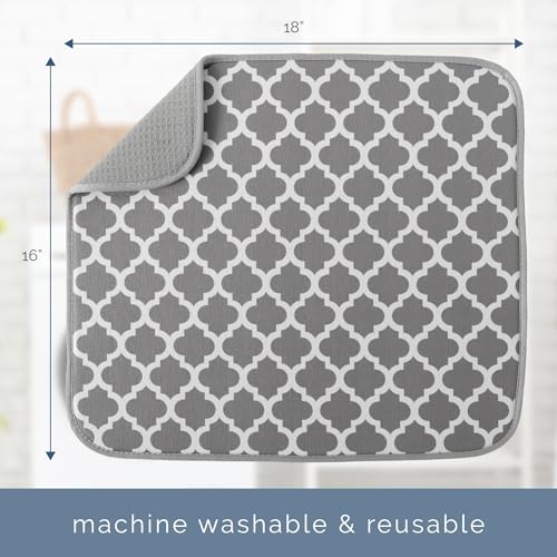 Dish Drying Mat