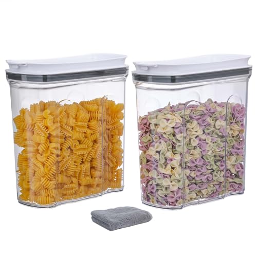 Cereal Containers Storage Set (2PACK-2.5L)