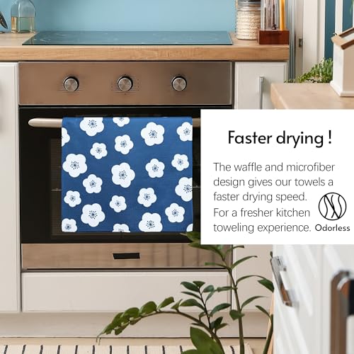 Kitchen Towels (Ocean Sakura)