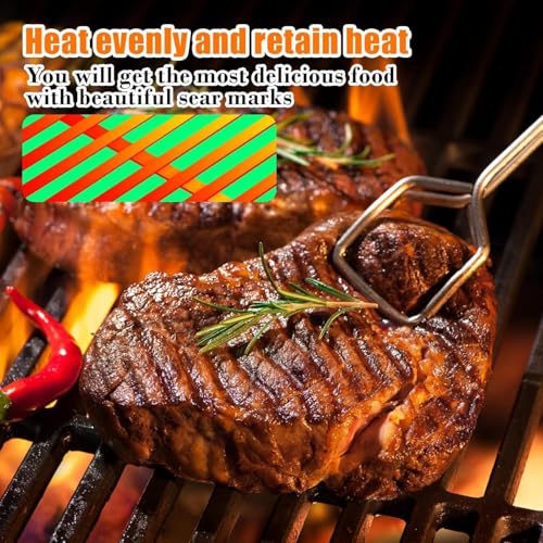 7635 Flavorizer Bars & 7637 Grill Grates for Weber GS4 Spirit II 200 Series (L2 7637+7635)