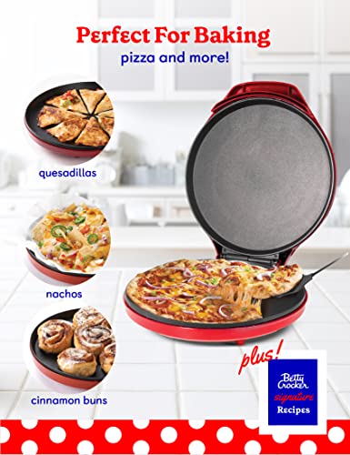 Pizza Maker Plus (Red / Full Size)