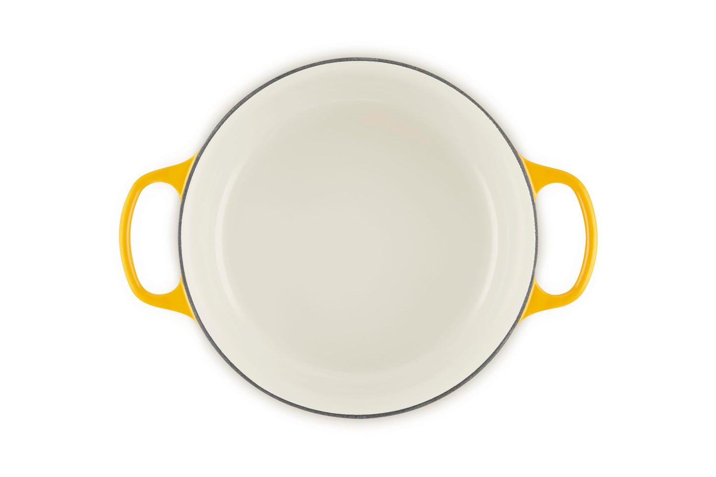 Enameled Cast Iron Round Dutch Oven (Nectar/Crucible Knob / 5.5 Qt)