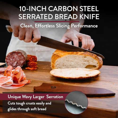 Bread Knife Set