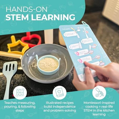 Kids Pancake Making Kit (Pancake Making Kit)