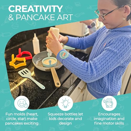 Kids Pancake Making Kit (Pancake Making Kit)