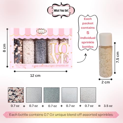 White Sprinkles