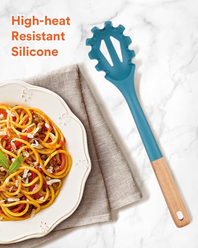 Silicone Pasta Fork