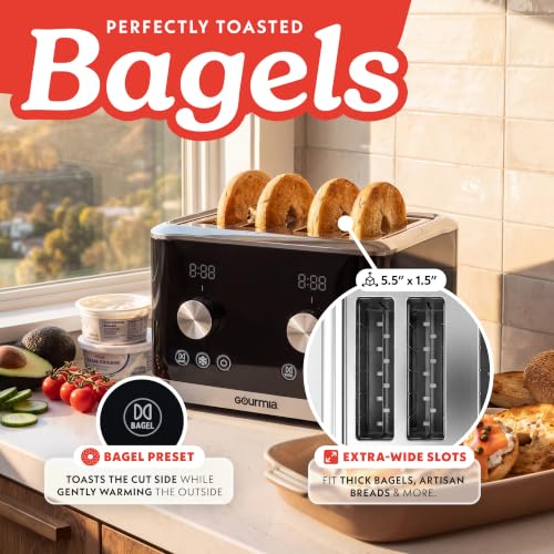 Toaster 4 Slice Capacity