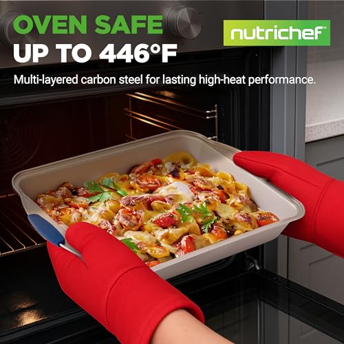 Kitchen Oven Baking Pans (10 Piece Set 2026 version)